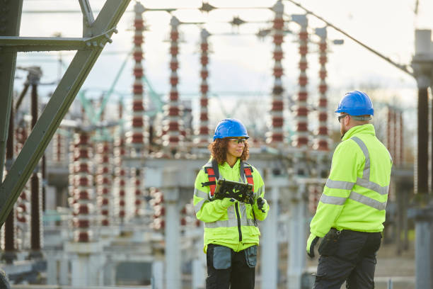 Best Electrical Installation Contractor  in Lebanon South, PA