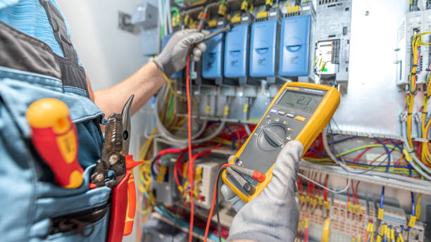 Best Electrical Installation Contractor  in Lebanon South, PA